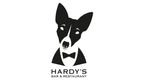 Il logo di Hardy Il logo di Hardy