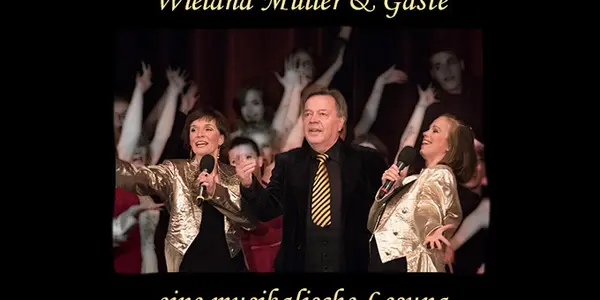 Musikalische Lesung: Wieland Müller & Gäste