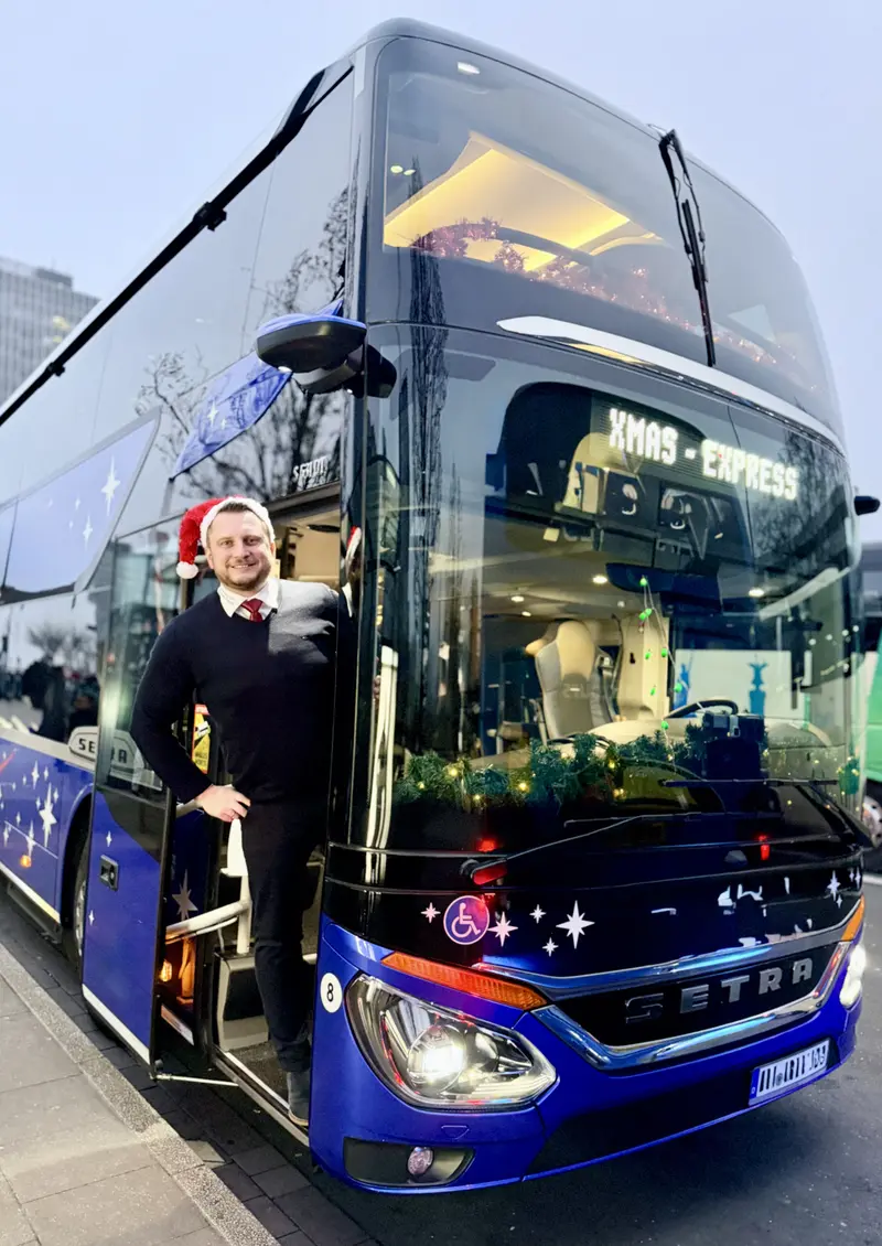 XMAS-Express