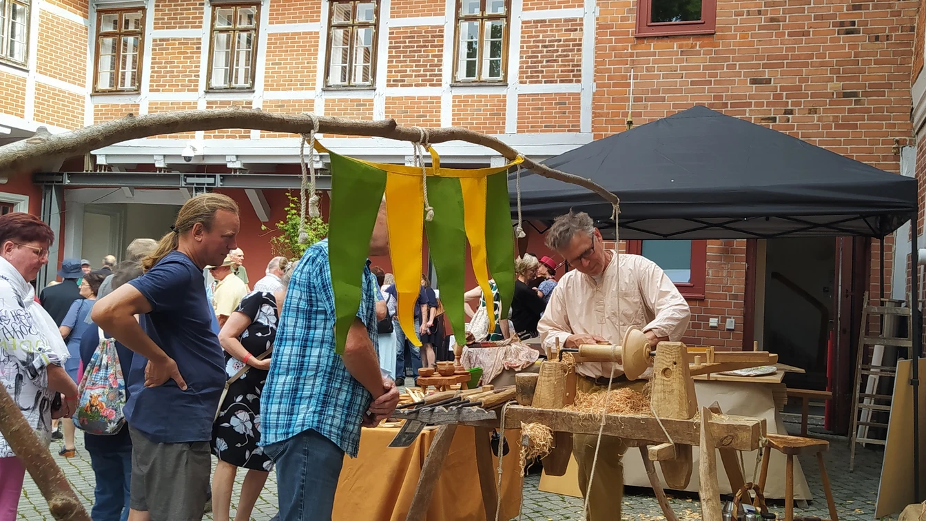 2. Winsener Schlossfest