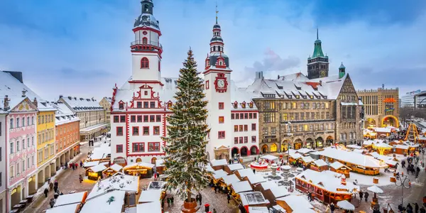 Weihnachtsmarkt Chemnitz