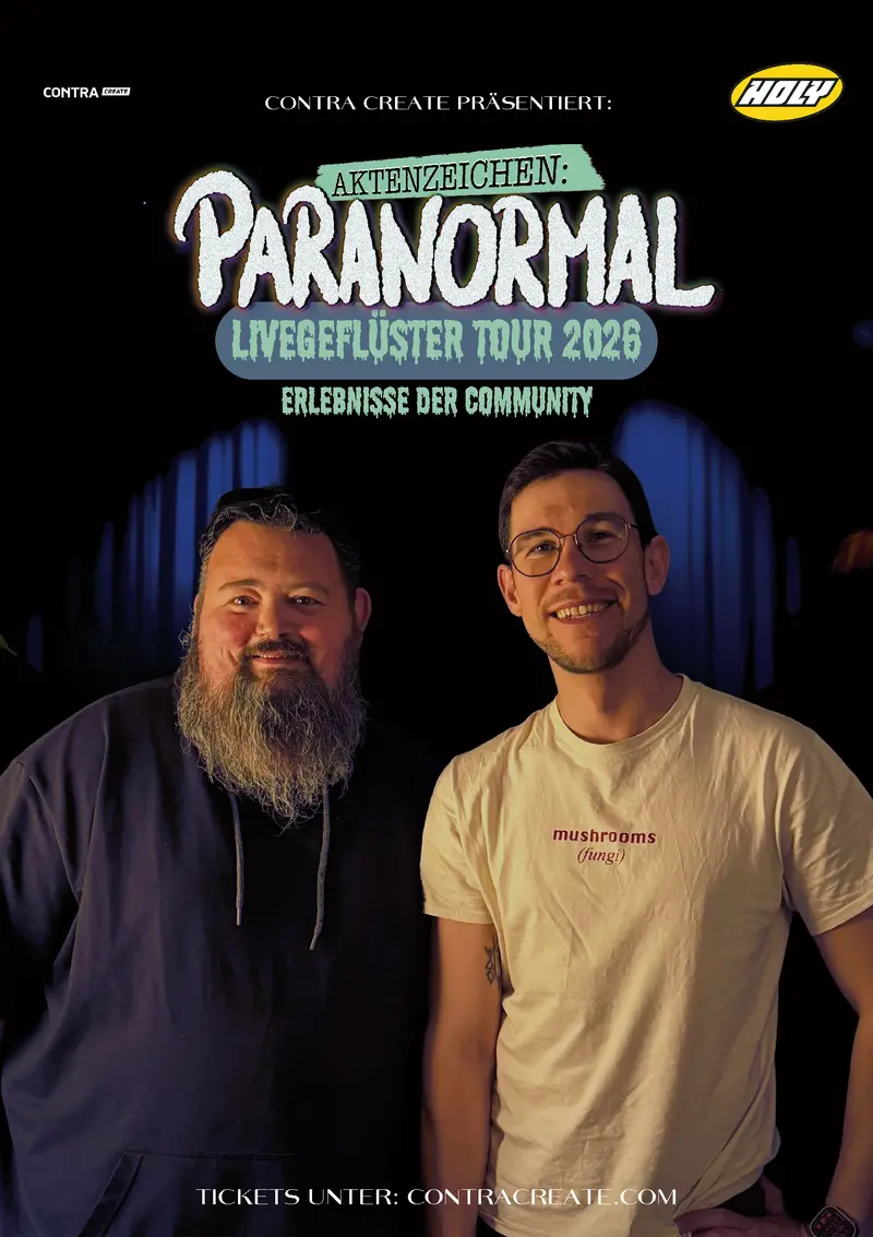 Aktenzeichen Paranormal