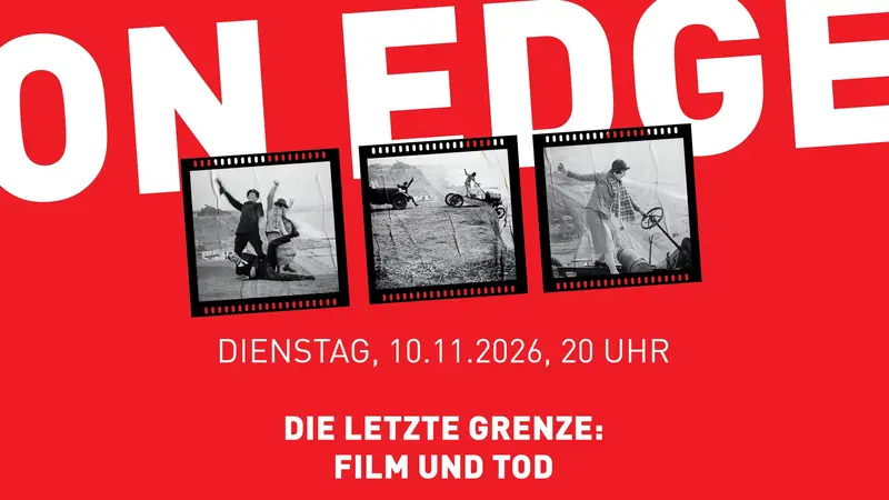 Die letzte Grenze: Film und Tod