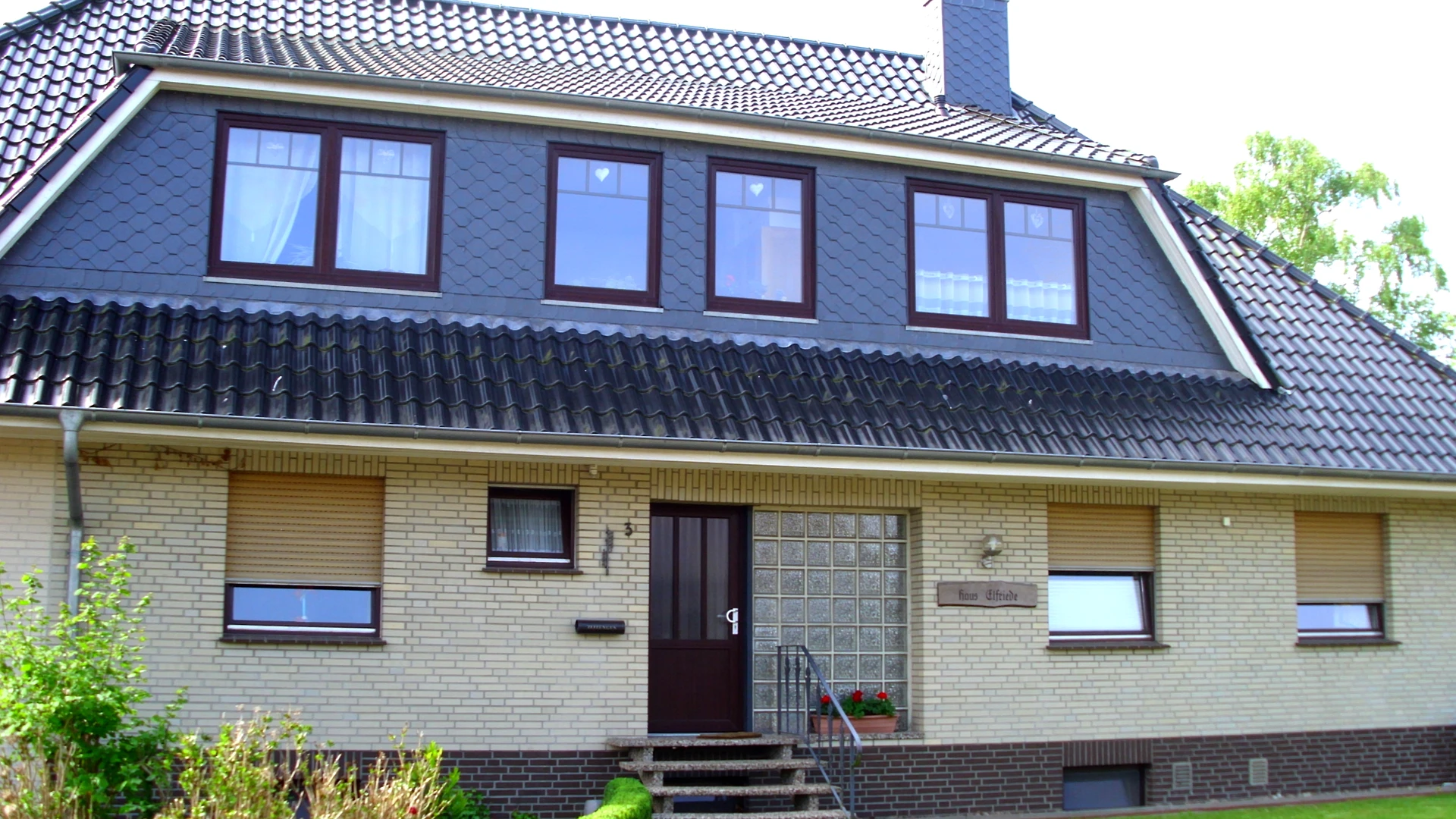 Ferienhaus Elfriede in Tarmstedt
