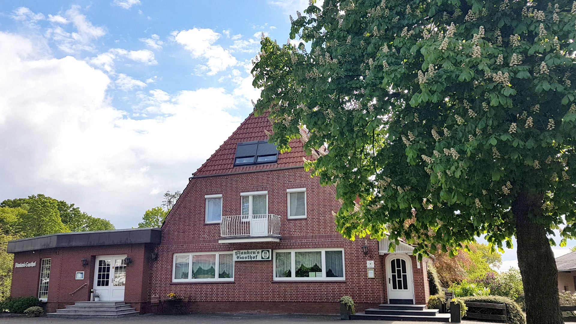 Blankens Gasthof in Kirchtimke