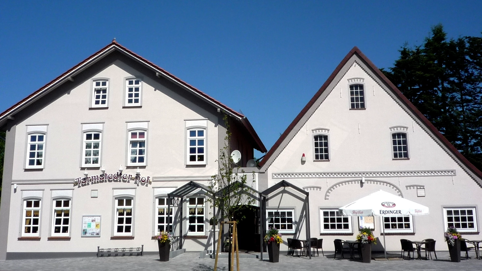 Der Tarmstedter Hof - Restaurant und Gästezimmer