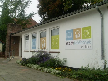 Einbeck City Library_Exterior view city-library-einbeck-exterior-view