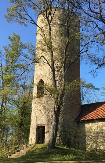 1Grubenhagen Castle Burg Grubenhagen