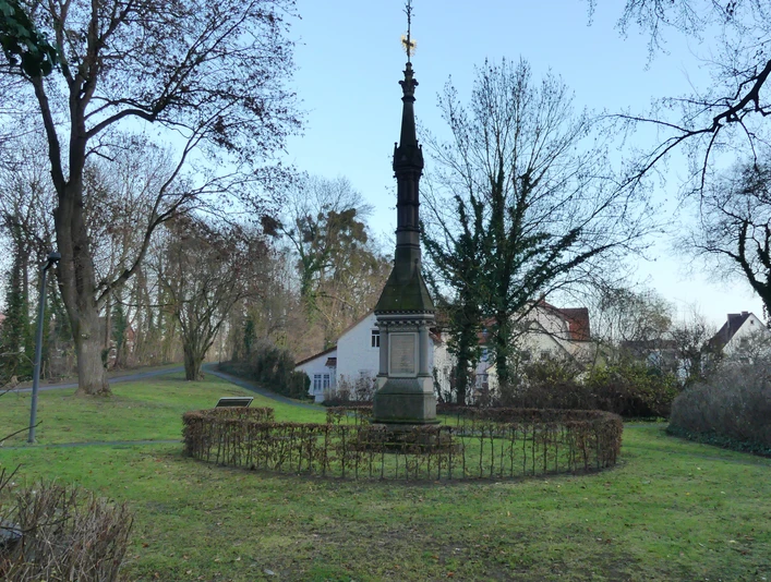 Mühlenwall_Memorial to the War of 1870/71 muehlenwall-memorial-to-war-1870/71
