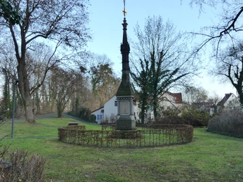 Mühlenwall_Memorial to the War of 1870/71 muehlenwall-memorial-to_war-1870/71