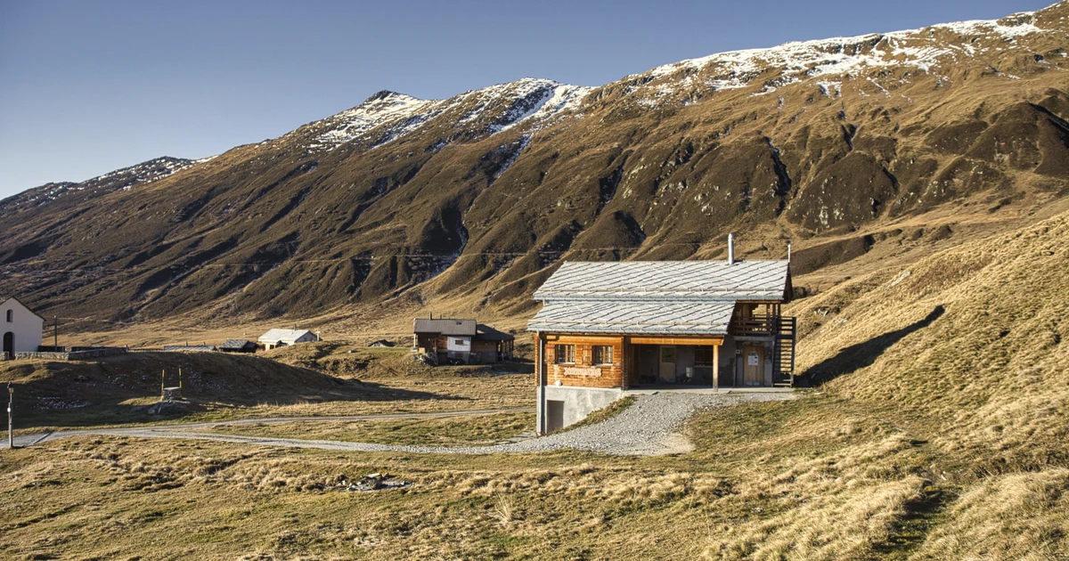 Sennerei Alpe Bel