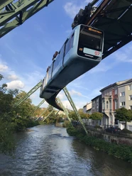 Wuppertal Suspension Railway Wuppertal Suspension Railway