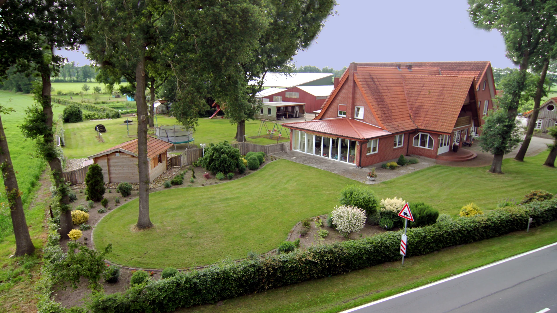 Ferienhof Eggern