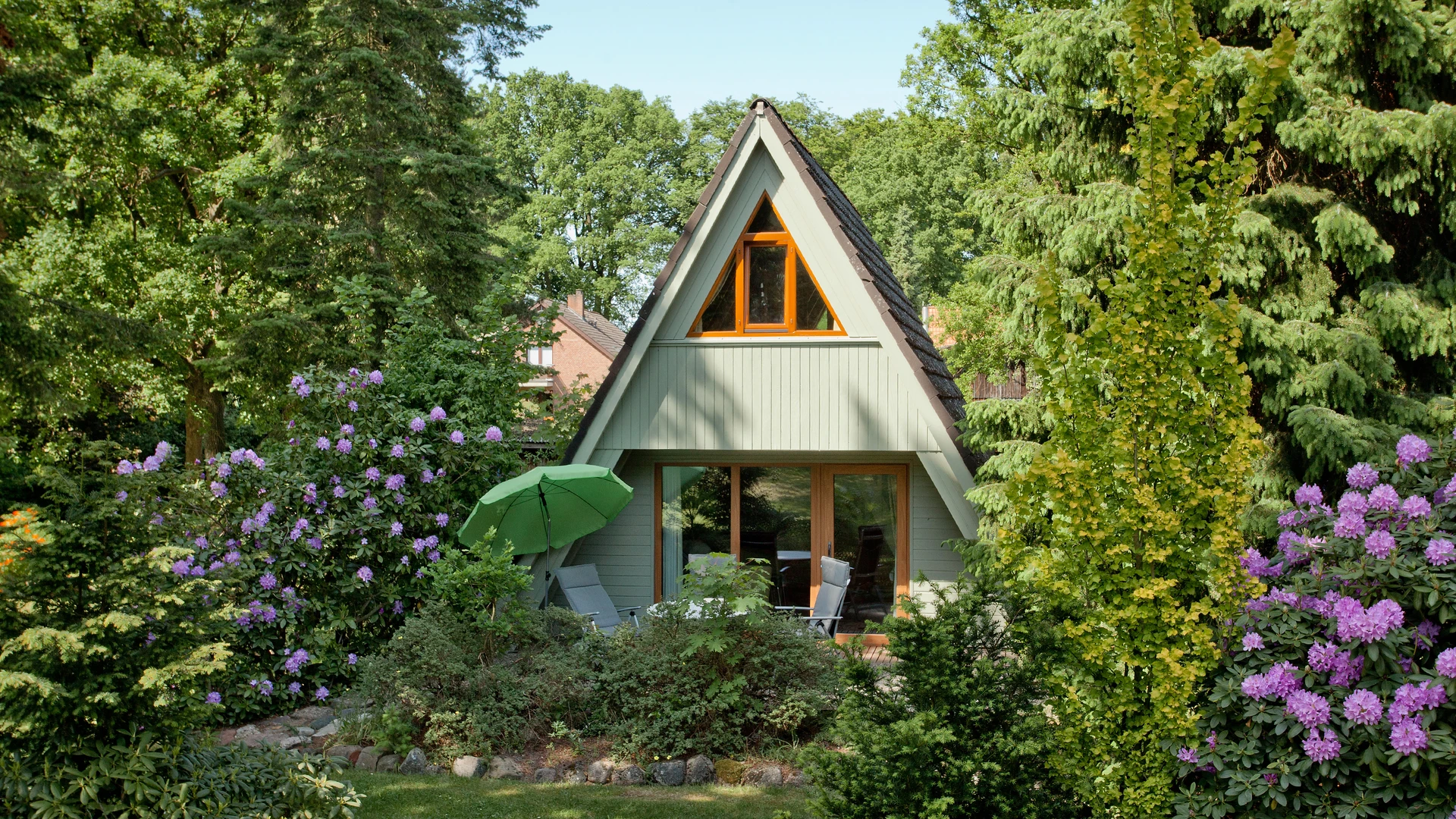 E: Claudia Drewes vacation homes Vacation cottage-hanstedt-Drewes