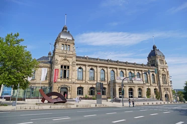 Historic City Hall Wuppertal Historic City Hall Wuppertal
