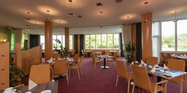 Herbsttanz im Hotel Meerane