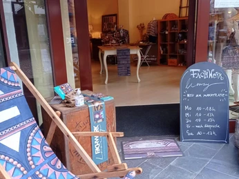 half-timbered hooray