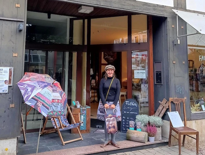 half-timbered hooray