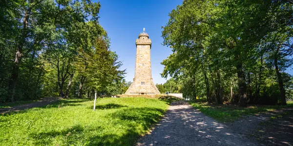 Bismarckturm Glauchau öffnet seine Türen