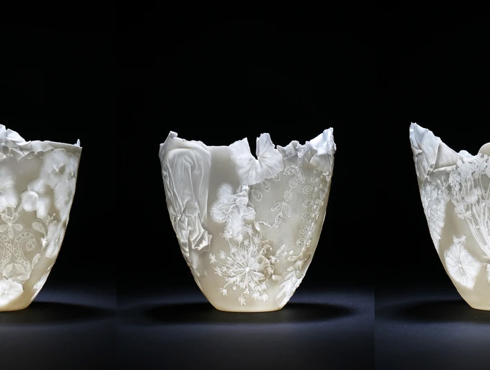 Pracownia porcelany Biehne - produkty regionalne z Lipska