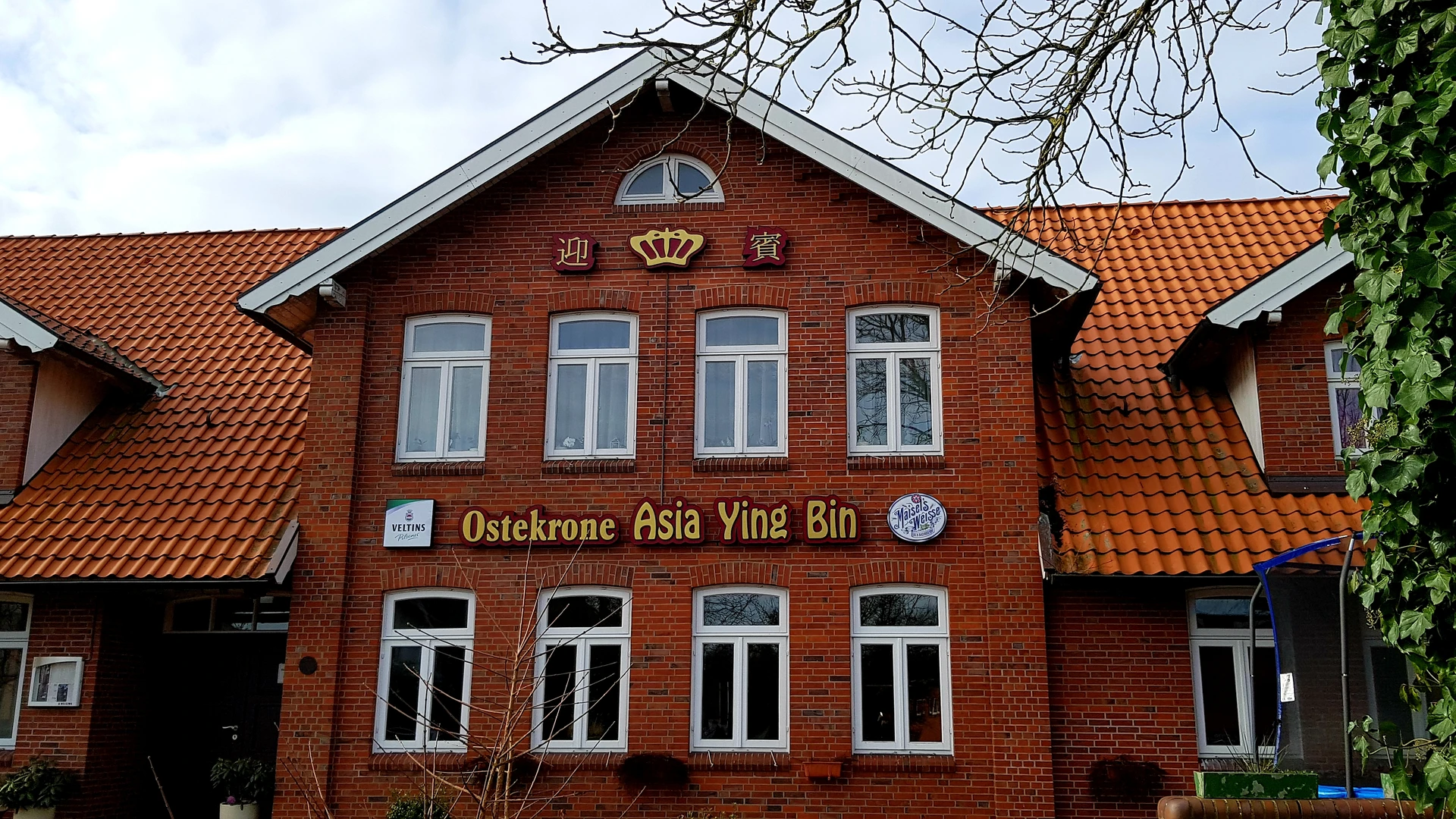 Ostekrone Asia Ying Bin Betriebs GmbH