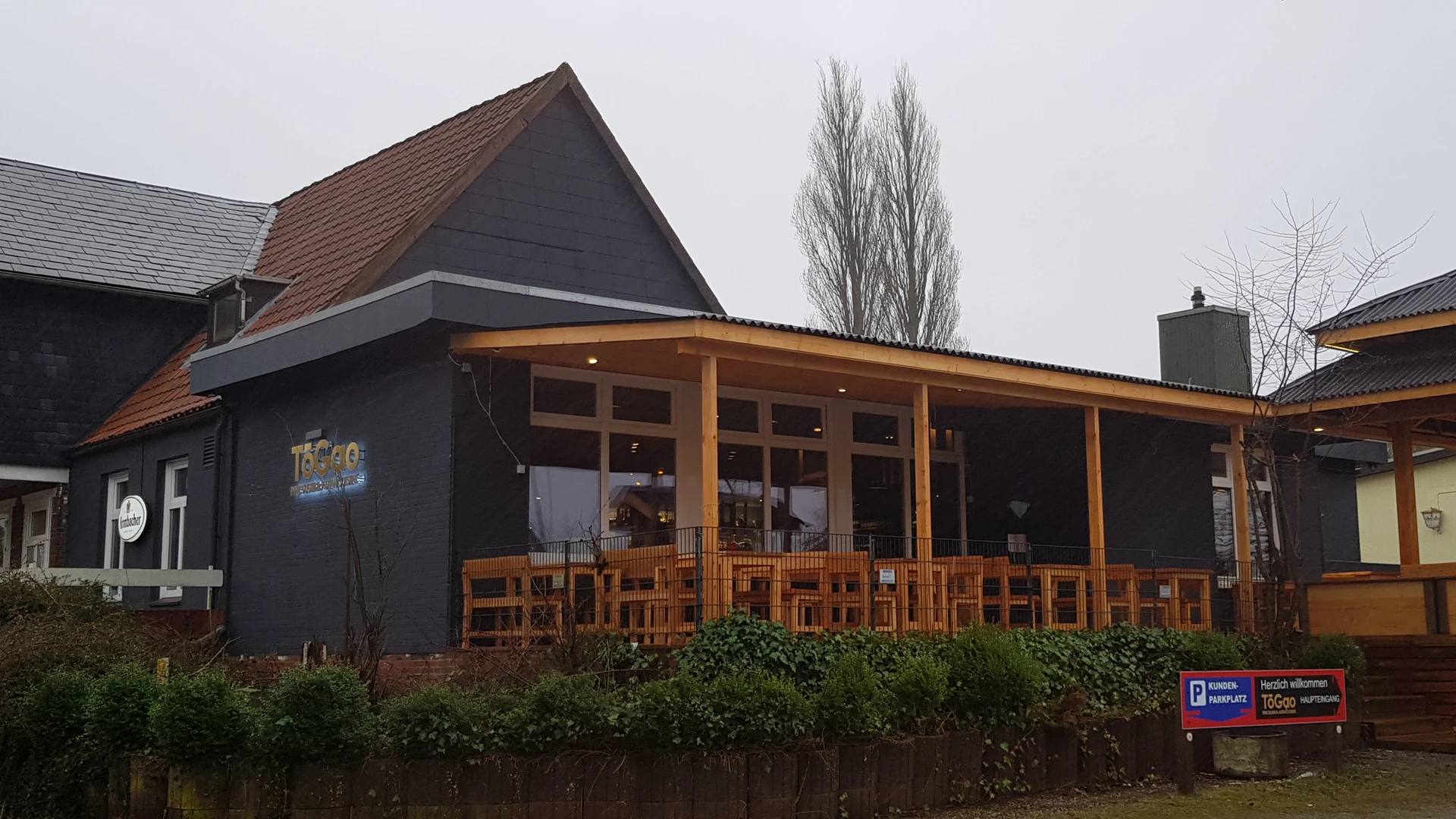 ToGao Fine Sushi & Asian Cuisin