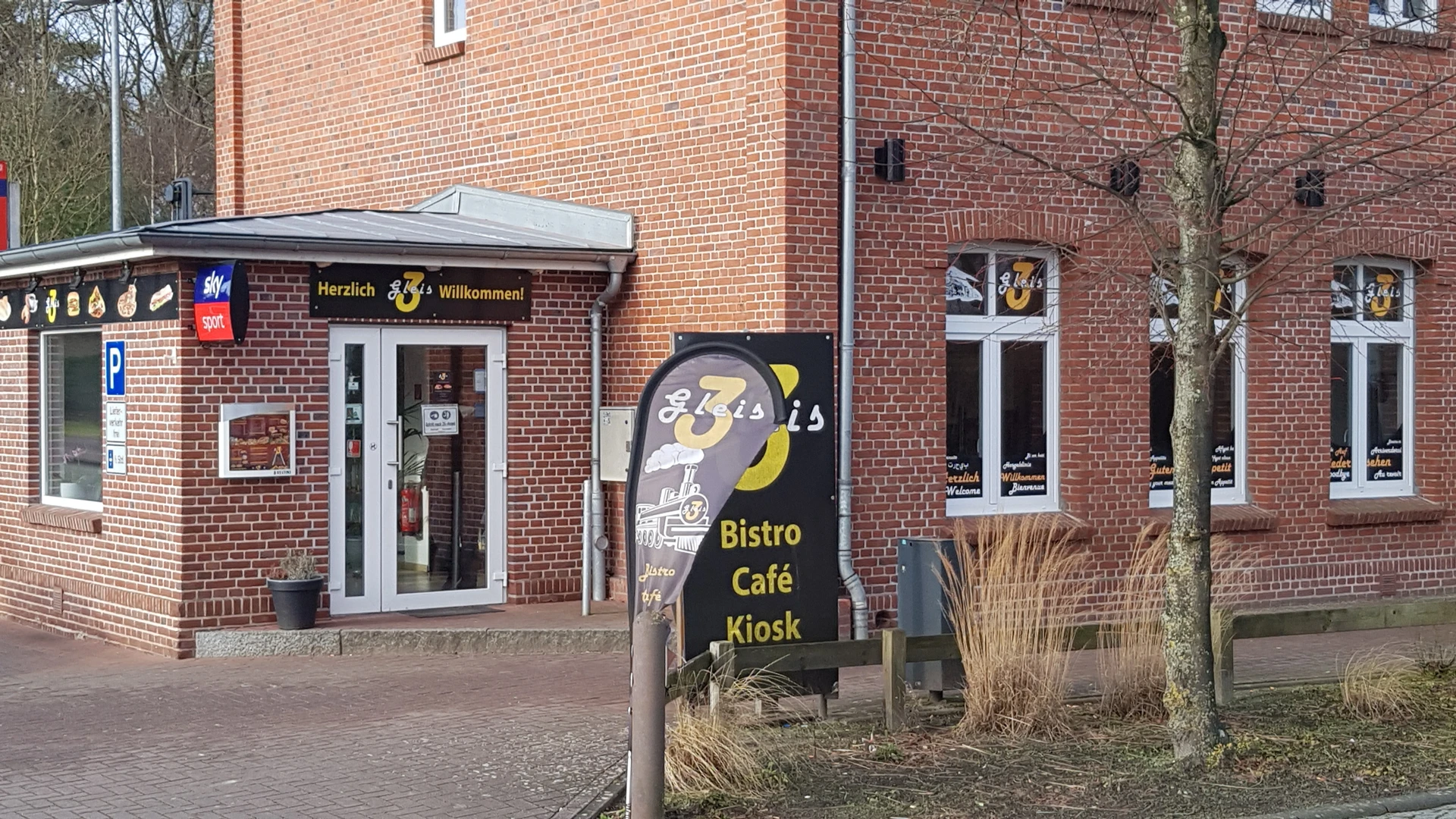 Gleis 3 Hemmoor