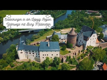 In deze virtuele tour beleven kijkers kasteel Mildenstein van dichtbij