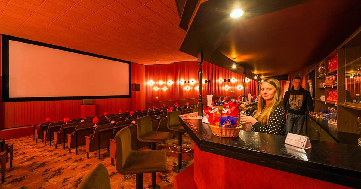 Merzig Kino Merkur-Film-Center Ottenau