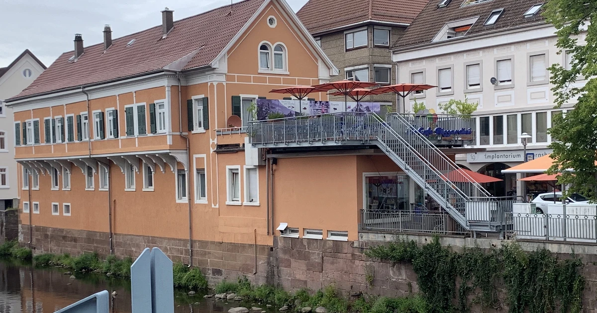 Velasca Rizzadin Eiscafé Rizzardini