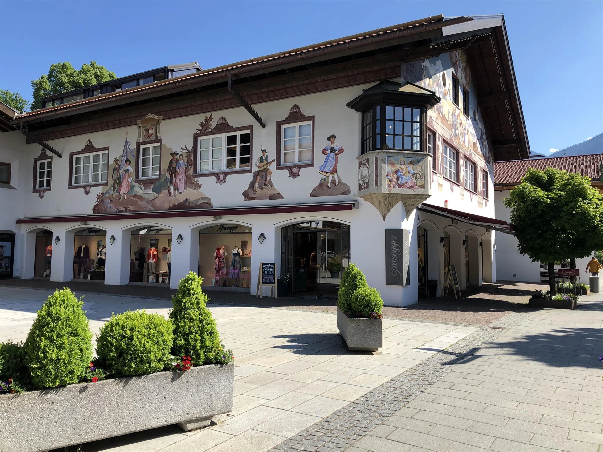 Trachten- und Modehaus Grasegger