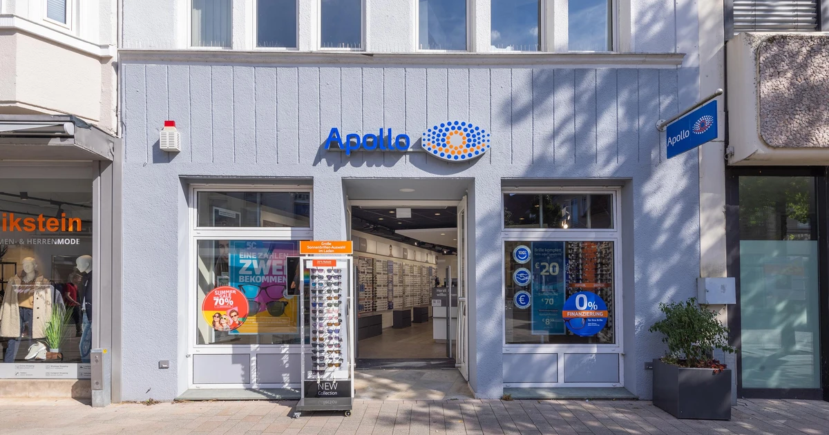 Apollo Mobil Apollo Optik