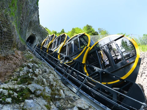 Stoss Train Stoos - Fronalpstock