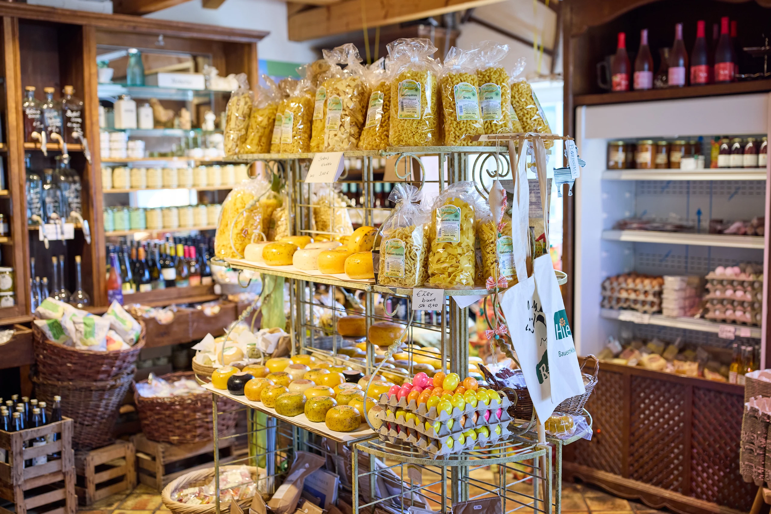 Hielscher Hof - Bauernhofcafé Rusticus