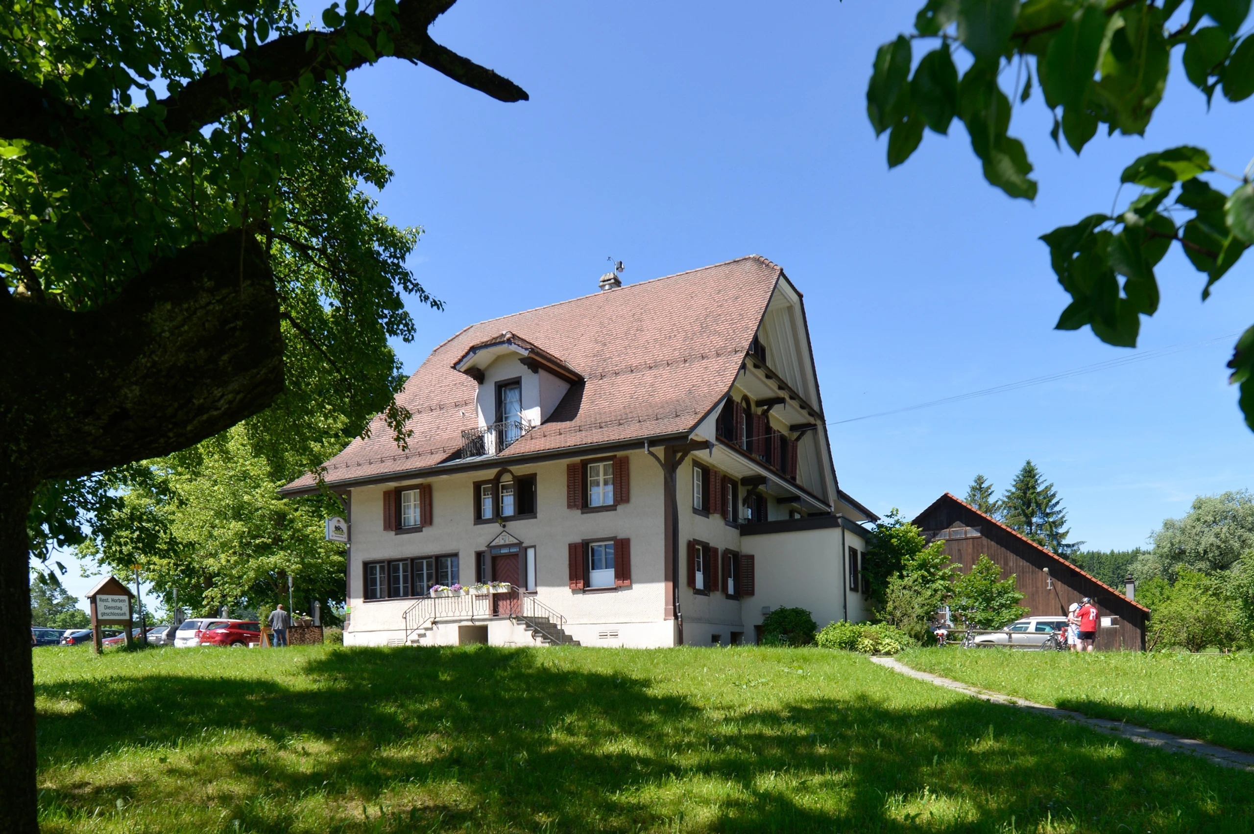 Horben - Sulzer Kreuz - Horben