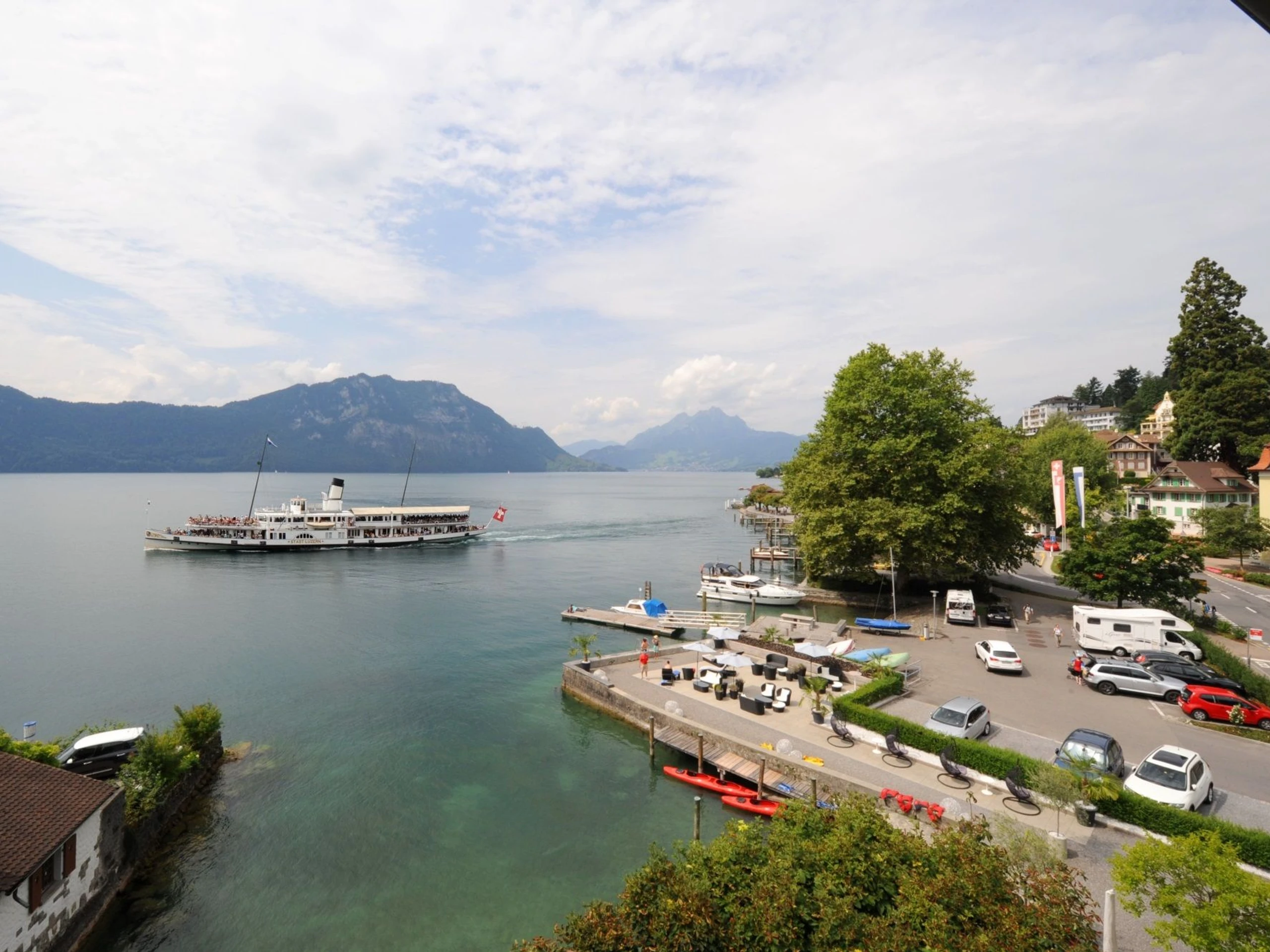 Seehof Hotel du Lac