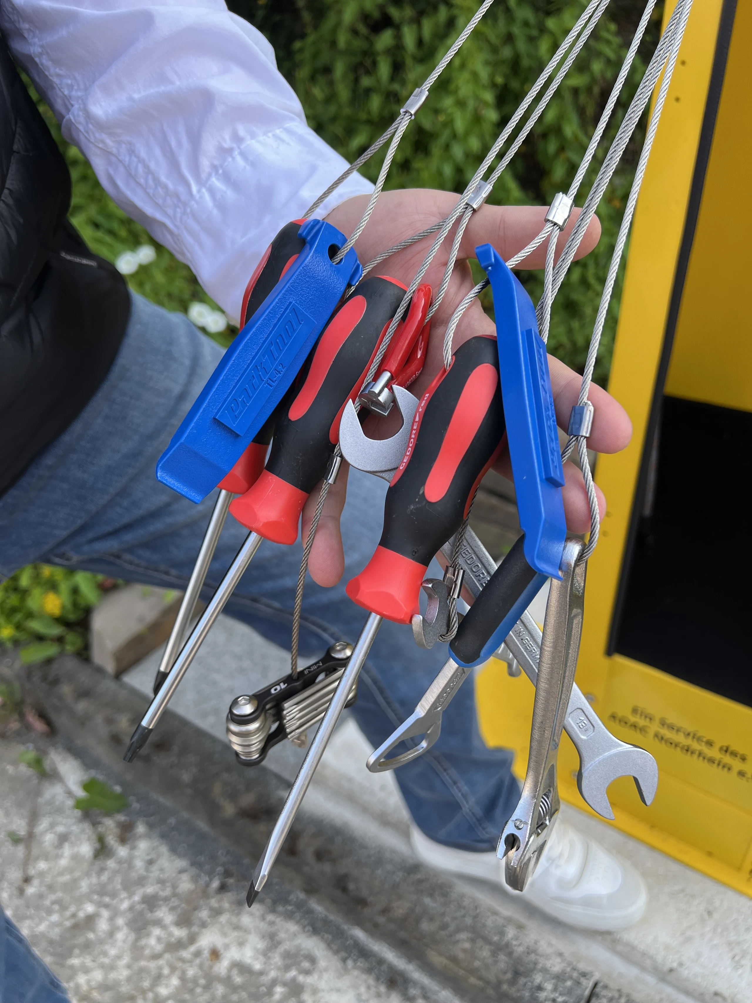 ADAC bike service station MSC Drabenderhöhe-Bielstein eV