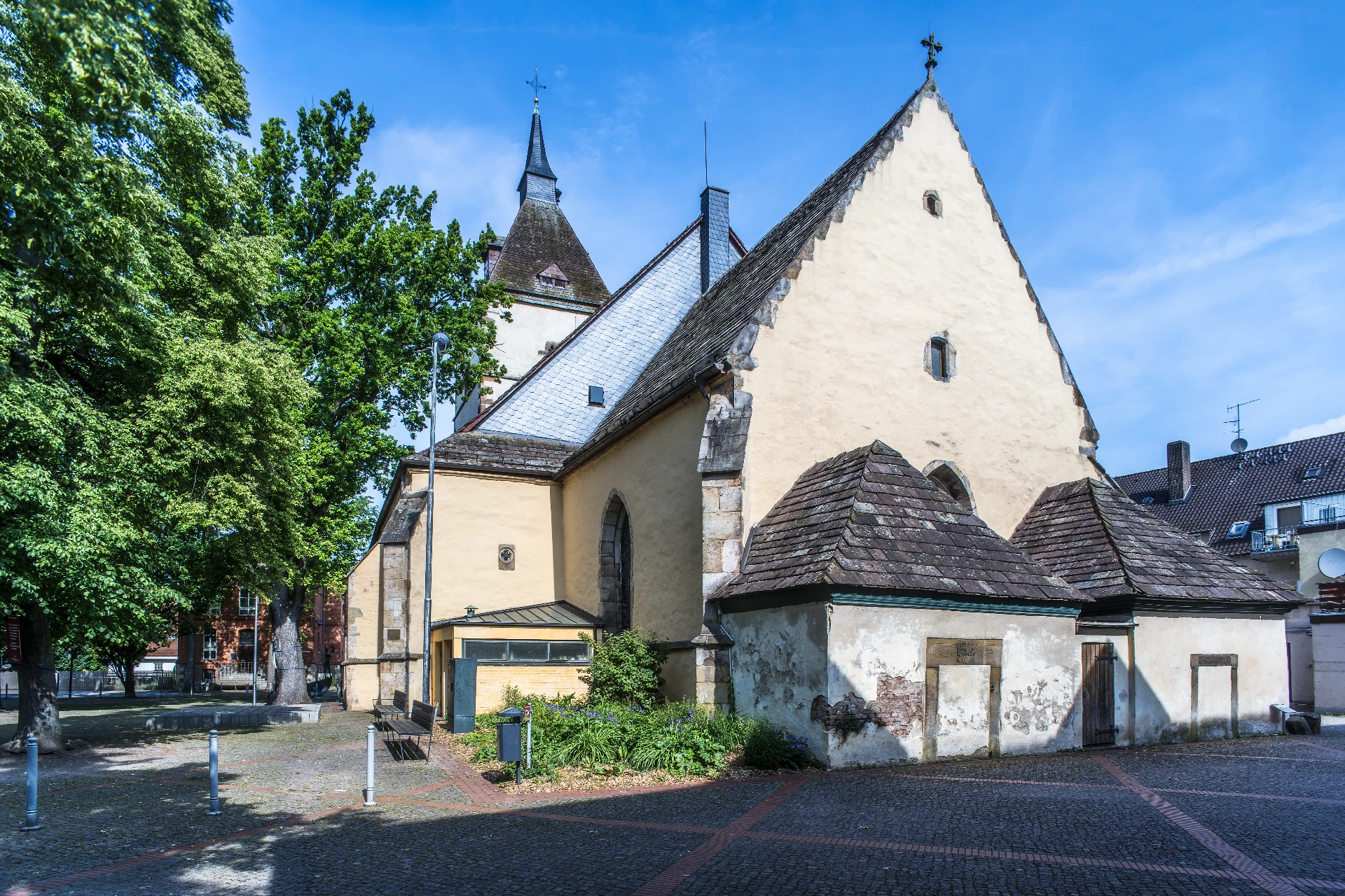 Stadtrundgang Hessisch Oldendorf