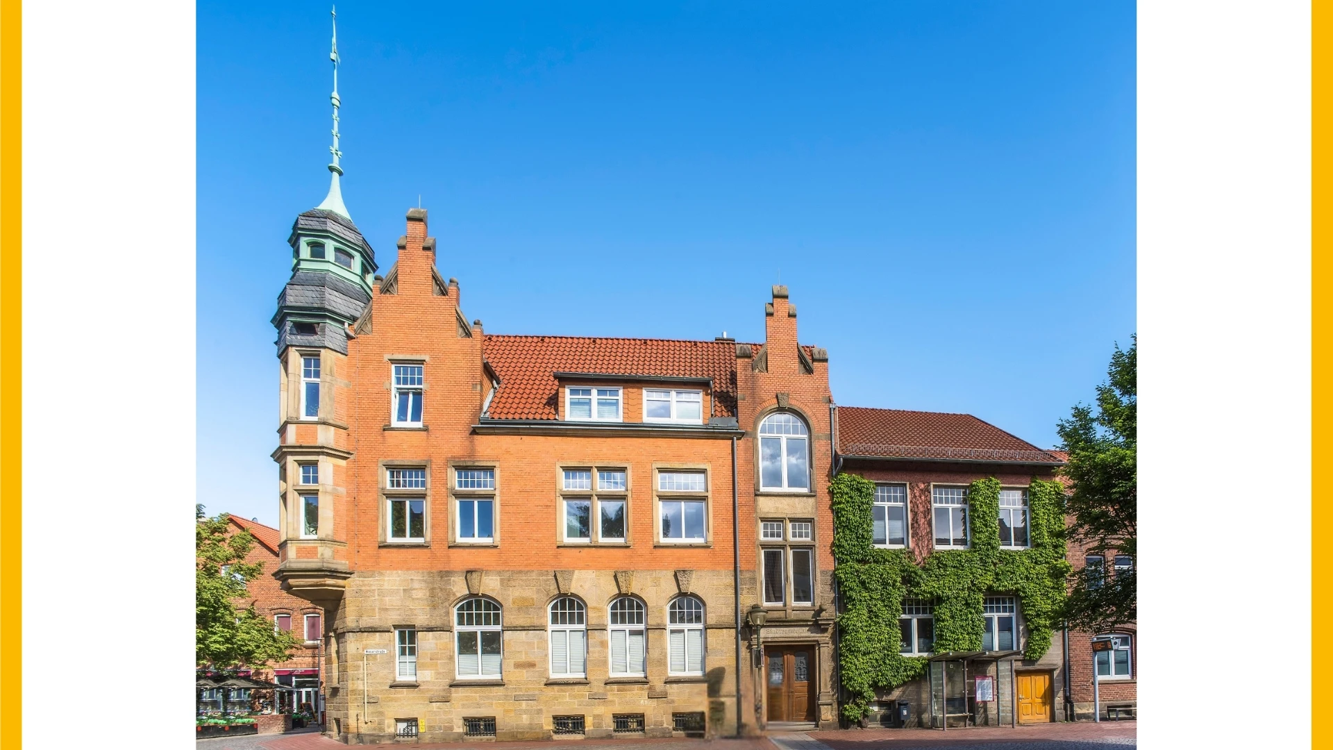 Stadtrundgang Hessisch Oldendorf