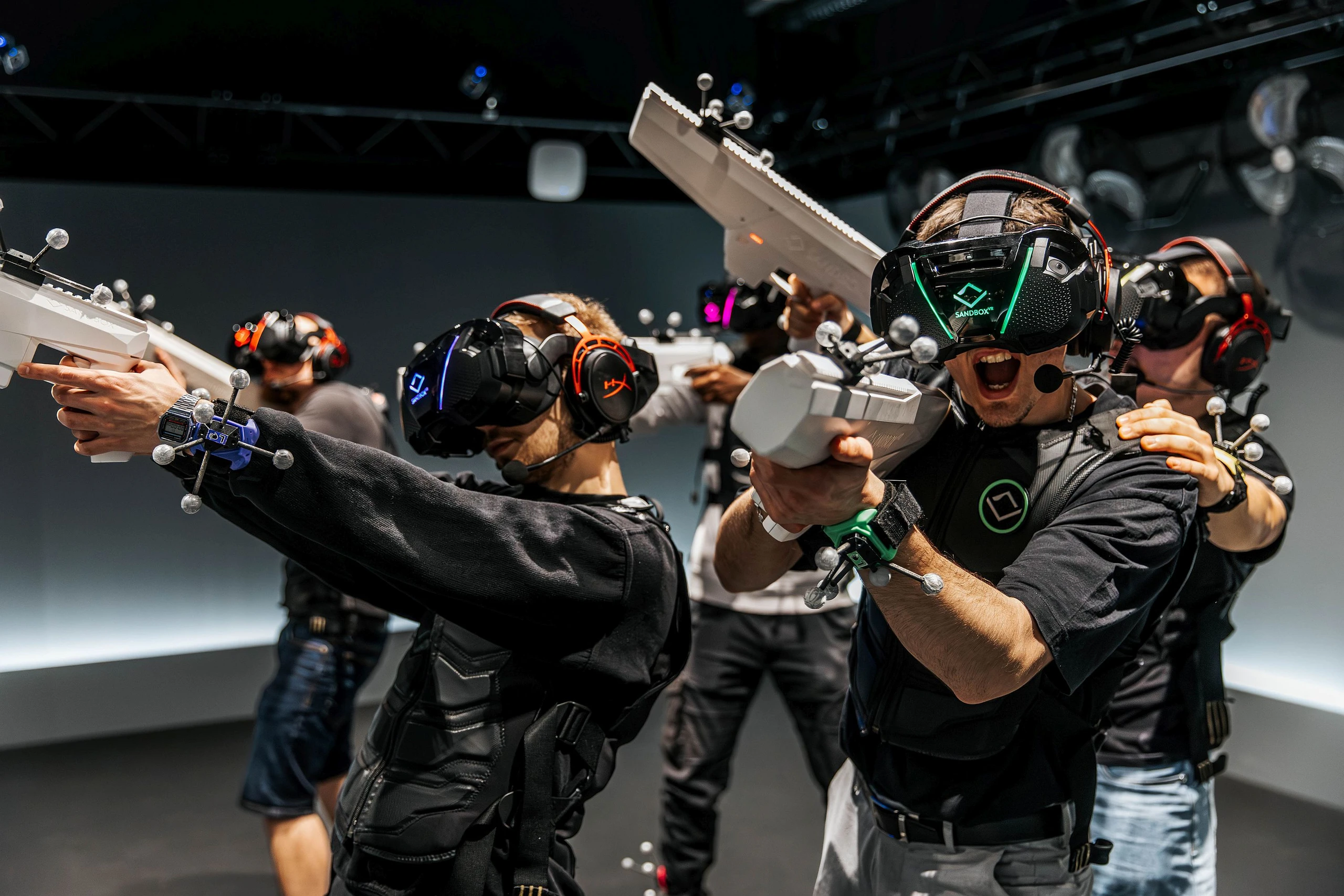 Sandbox VR Willingen