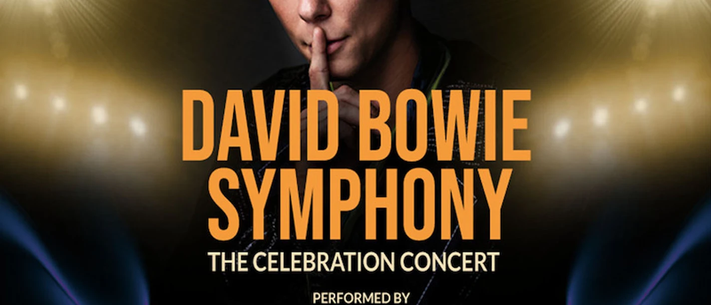 David Bowie Symphony – The Celebration Concert - performed by MILAN