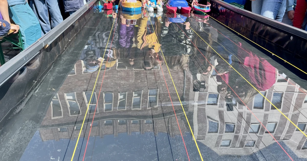 Stralsund Energidag & Solbådsløb – Praktisk teknologi for alle generationer