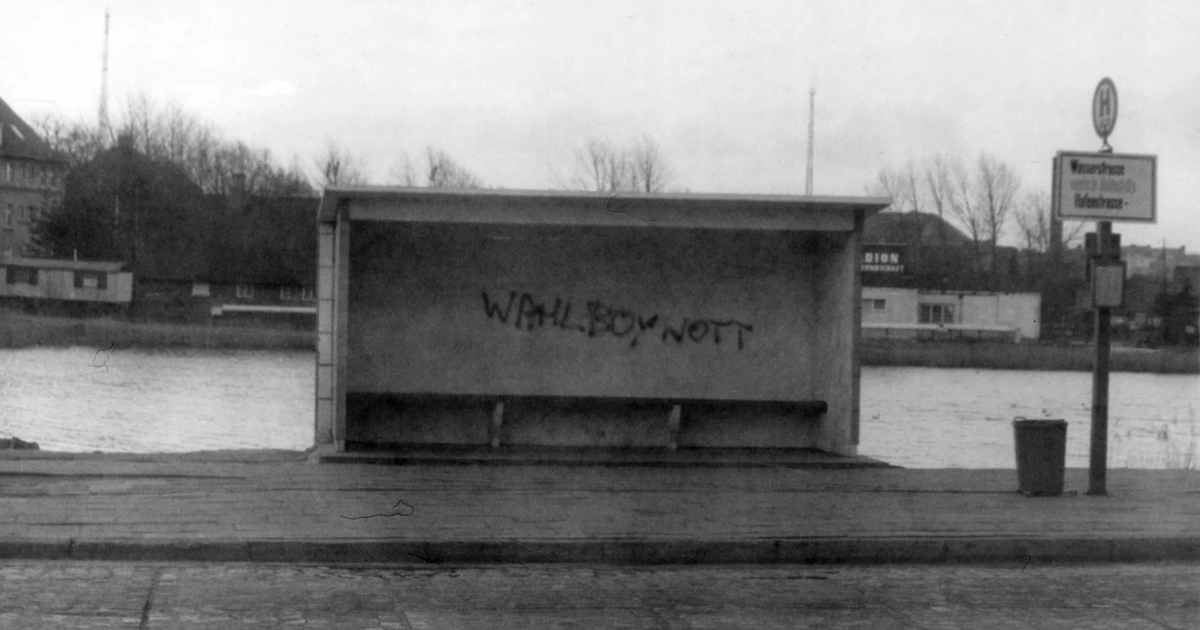 Stralsund säi Geheimnis - Geschicht(en) vun der Stasi-Stad