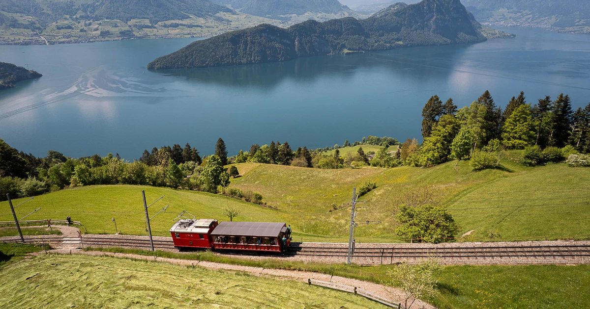 Royal Rigi Experience Royal Rigi Experience