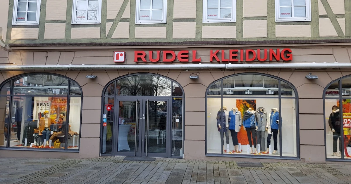 Mark Rudel Rudel Kleidung GmbH in Celle