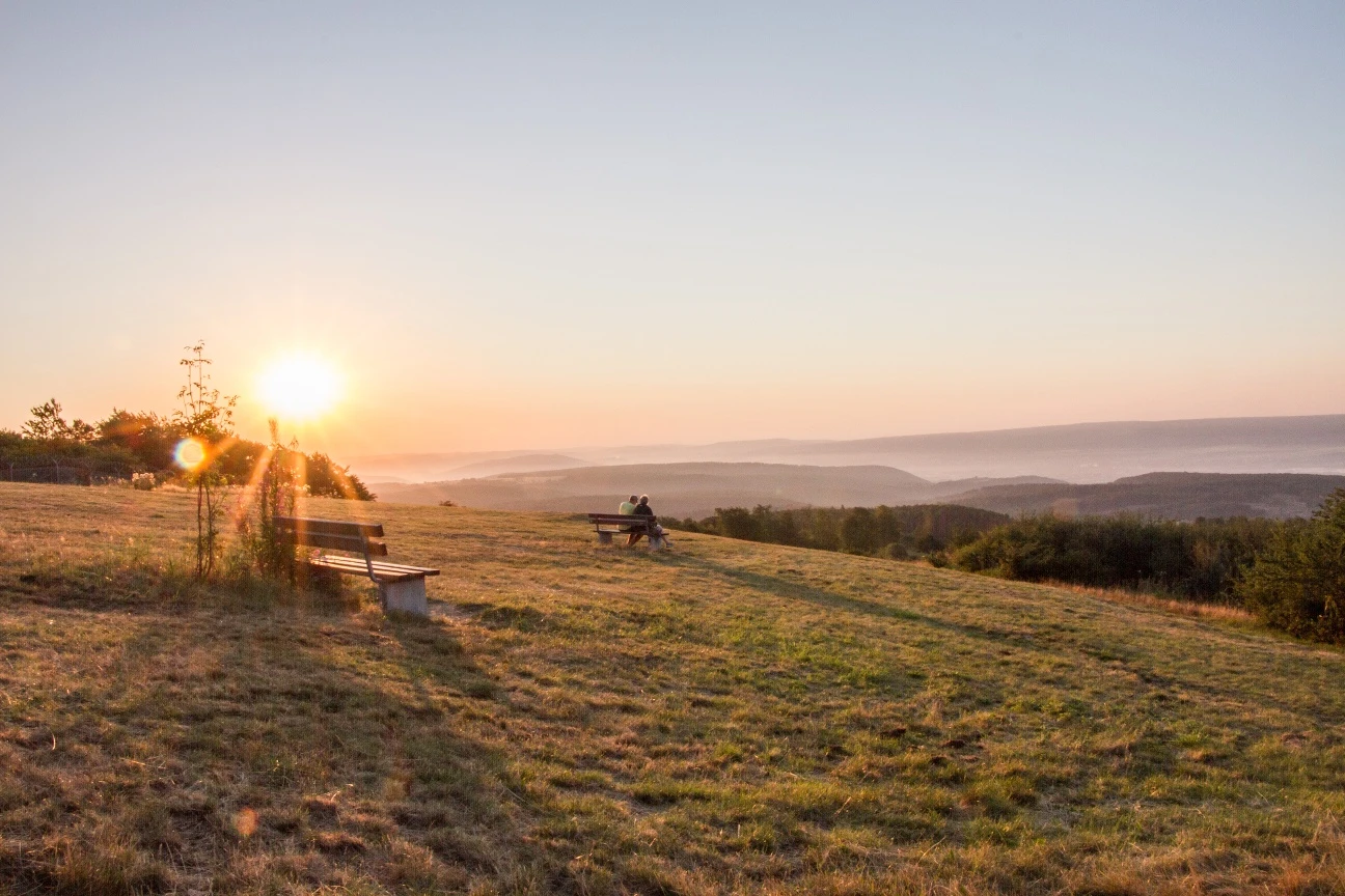 Wandergebiet Köterberg - Panorama-Tour