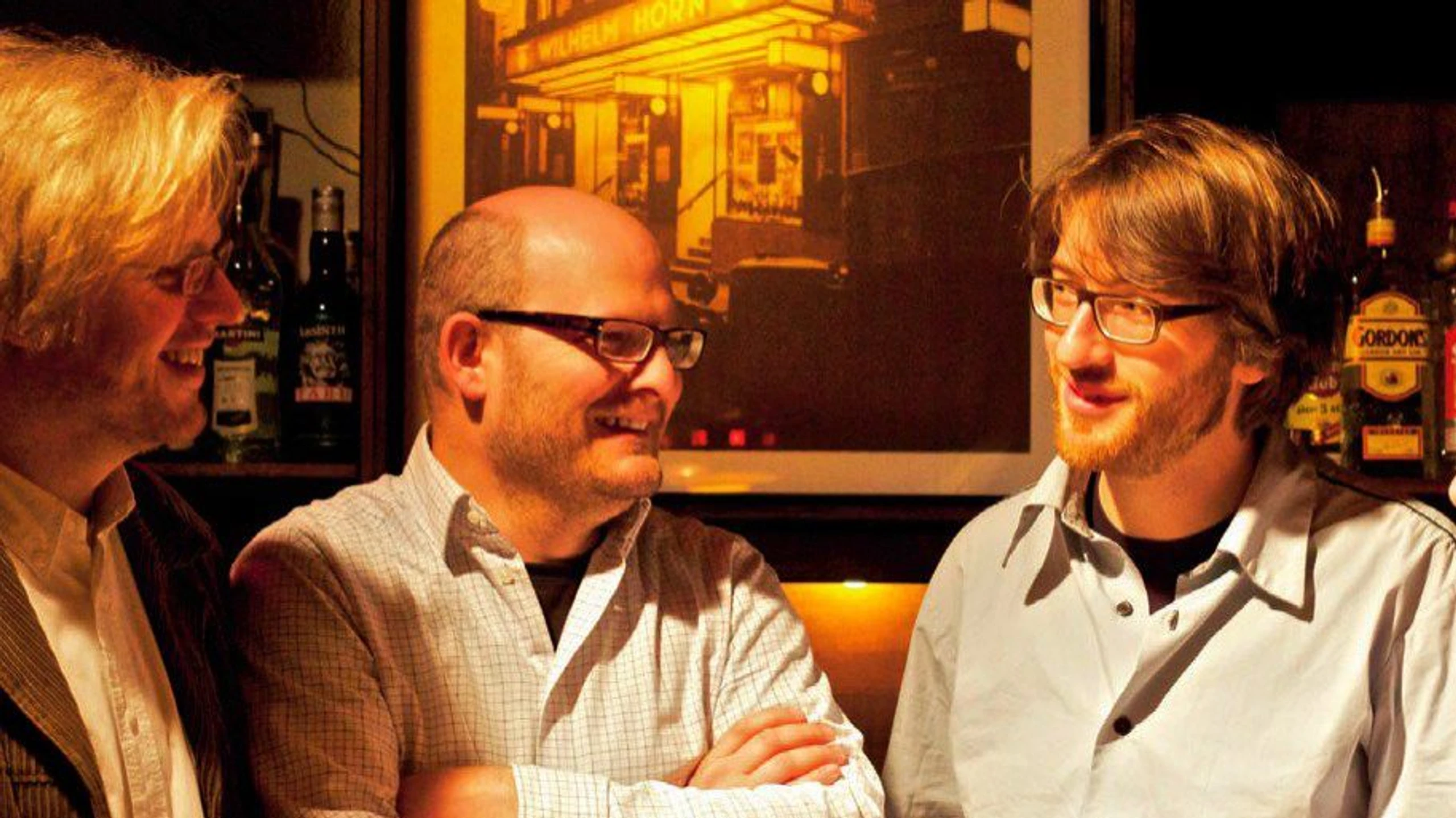 Song workshop with Daniel Seip and Holunder