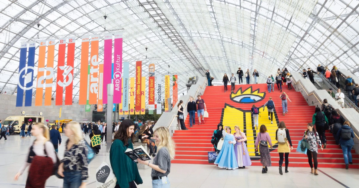 Targi Książki w Lipsku 2026