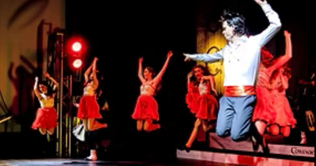 Cornamusa – świat rocka i tańca irlandzkiego